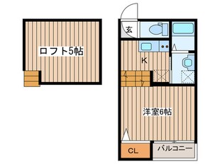 SUNVillage桜本町の物件間取画像